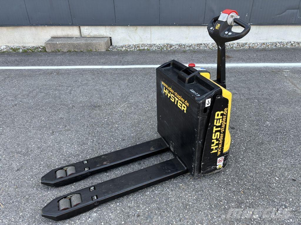 Hyster P 1.8AC معدات الرفع منخفض المستوى