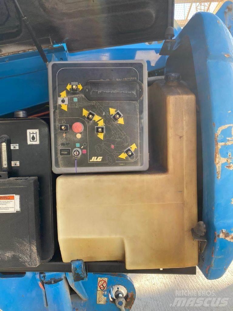 JLG 660 SJ رافعات سلة مفصلية