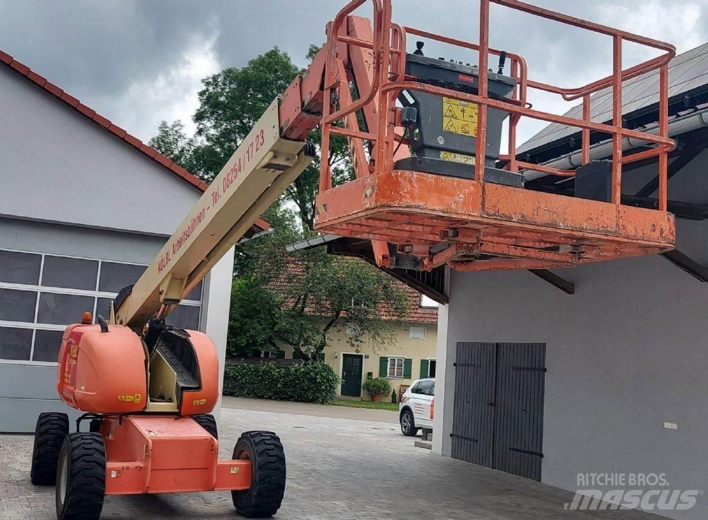 JLG 660 SJ رافعات سلة مفصلية