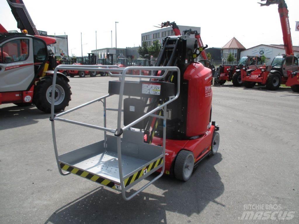 Manitou 100 VJR رافعات السارية الرأسية