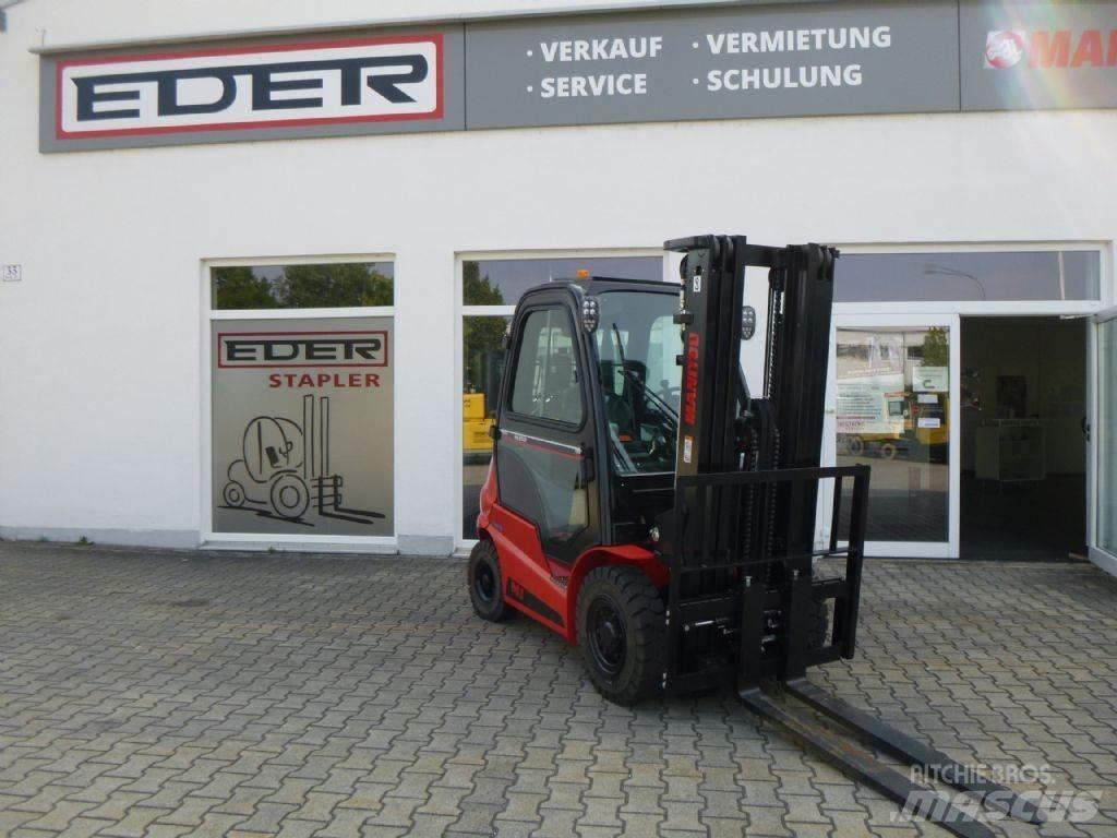 Manitou MI 25D شاحنات الديزل