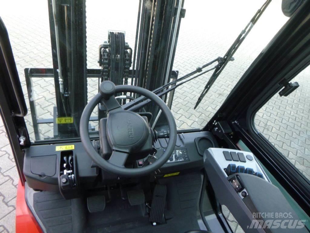 Manitou MI 25D شاحنات الديزل