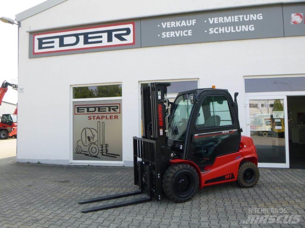 Manitou MI 30D شاحنات الديزل