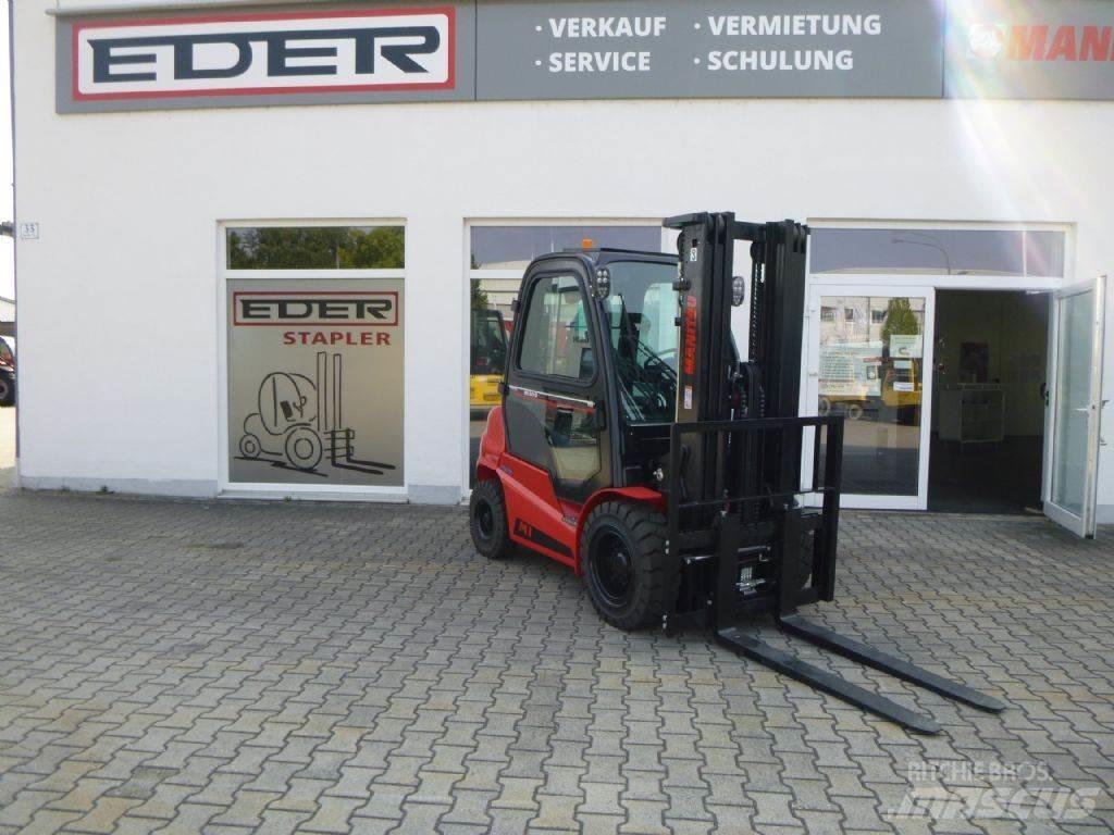 Manitou MI 30D شاحنات الديزل