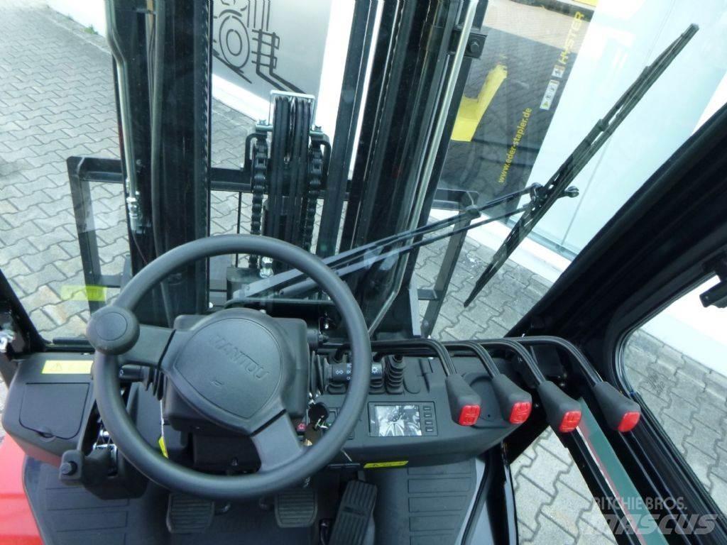 Manitou MI 30D شاحنات الديزل
