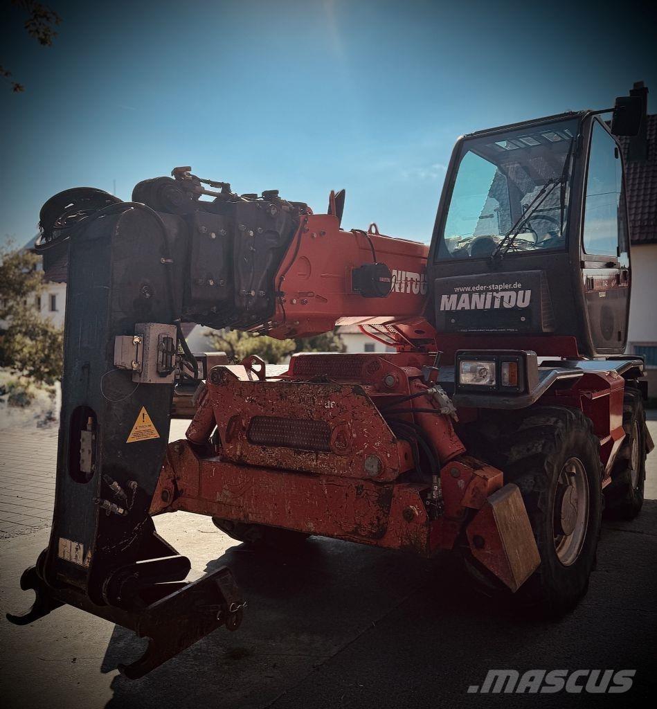 Manitou MRT1842 مناولات متداخلة