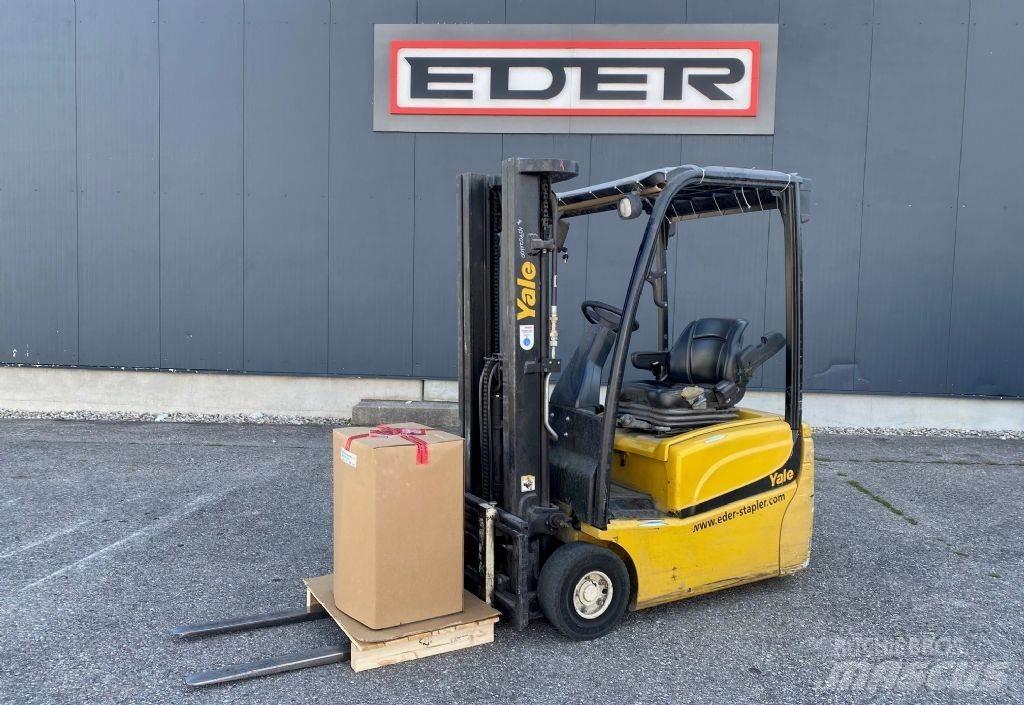 Yale ERP 16VT شاحنات ذات رافعات شوكية تعمل بالكهرباء