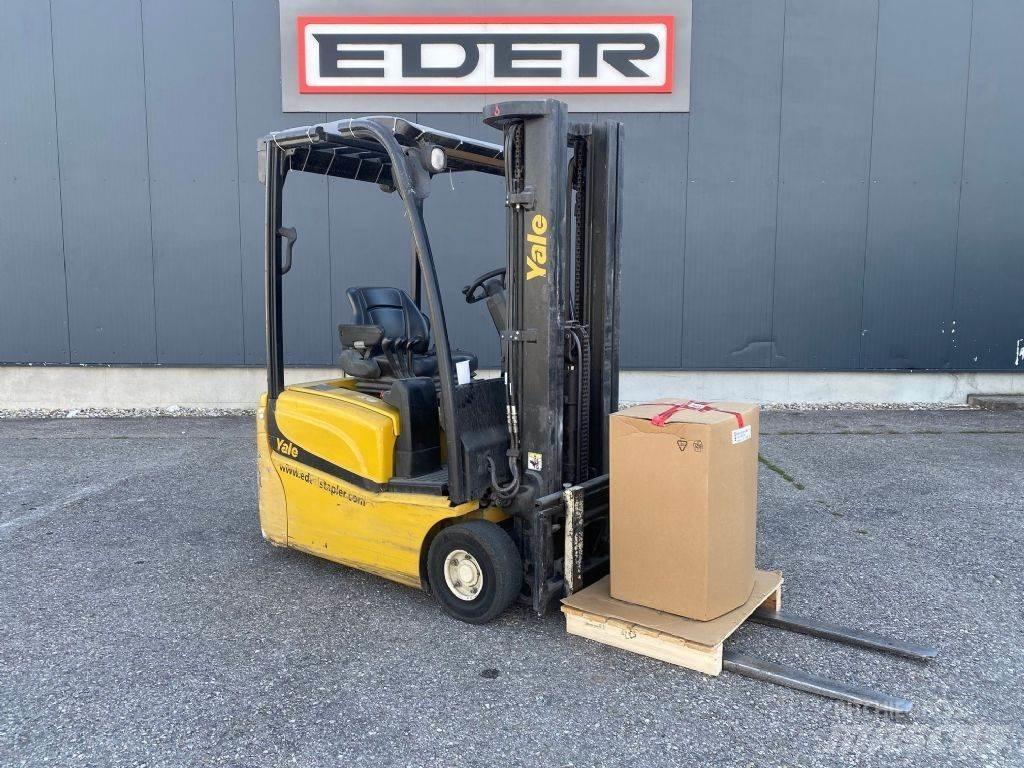 Yale ERP 16VT شاحنات ذات رافعات شوكية تعمل بالكهرباء