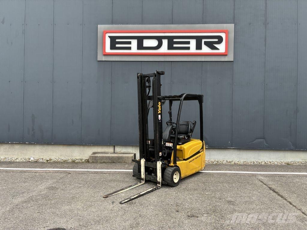 Yale ERP 18VT شاحنات ذات رافعات شوكية تعمل بالكهرباء