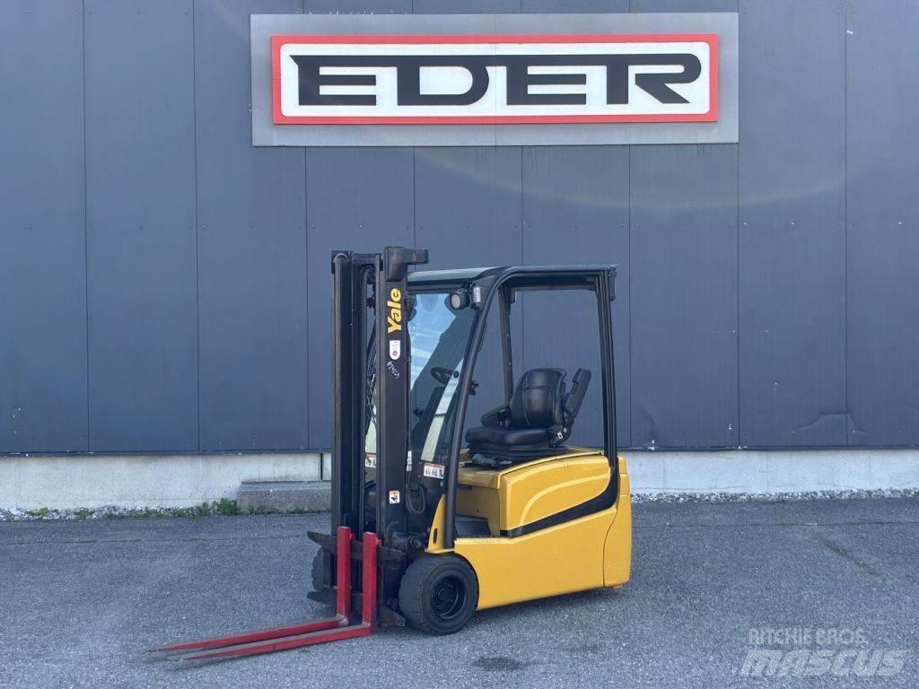 Yale ERP 18VT شاحنات ذات رافعات شوكية تعمل بالكهرباء