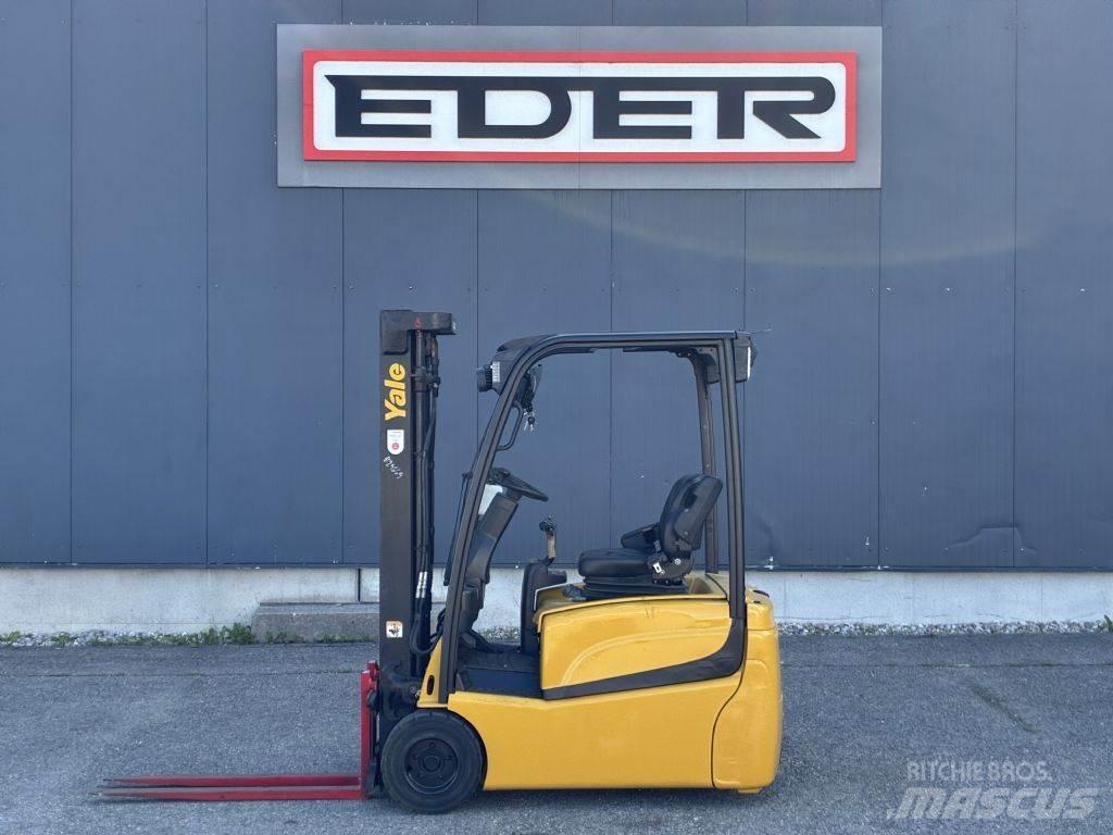 Yale ERP 18VT شاحنات ذات رافعات شوكية تعمل بالكهرباء