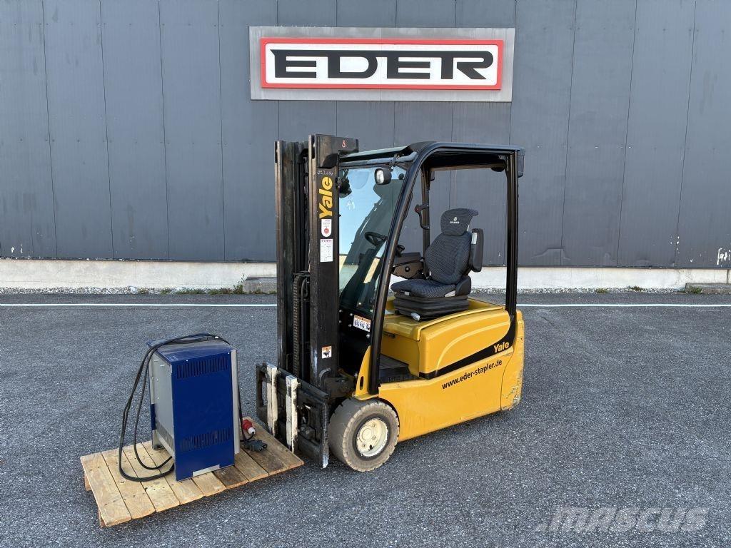Yale ERP 18VT شاحنات ذات رافعات شوكية تعمل بالكهرباء