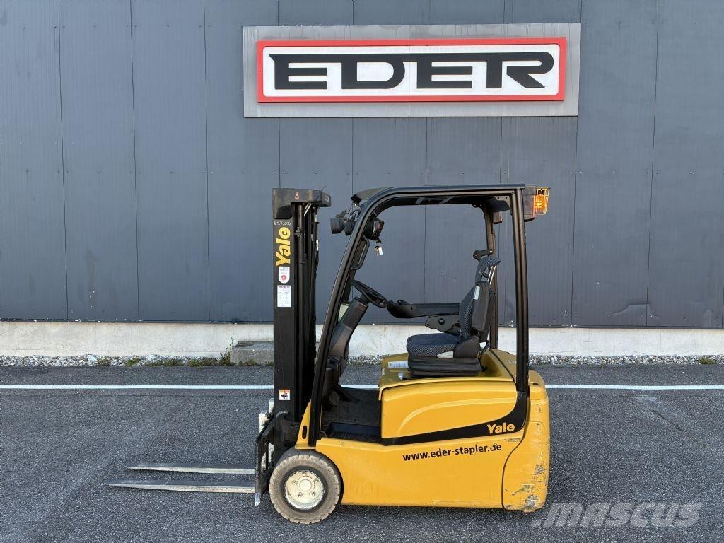Yale ERP 18VT شاحنات ذات رافعات شوكية تعمل بالكهرباء