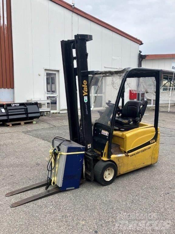 Yale ERP 20VT شاحنات ذات رافعات شوكية تعمل بالكهرباء