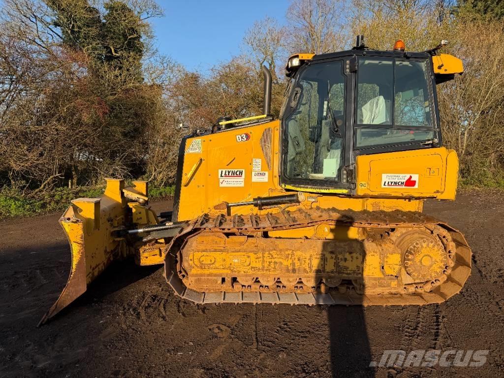 CAT D 3 Next Gen بلدوزرات مجنزرة