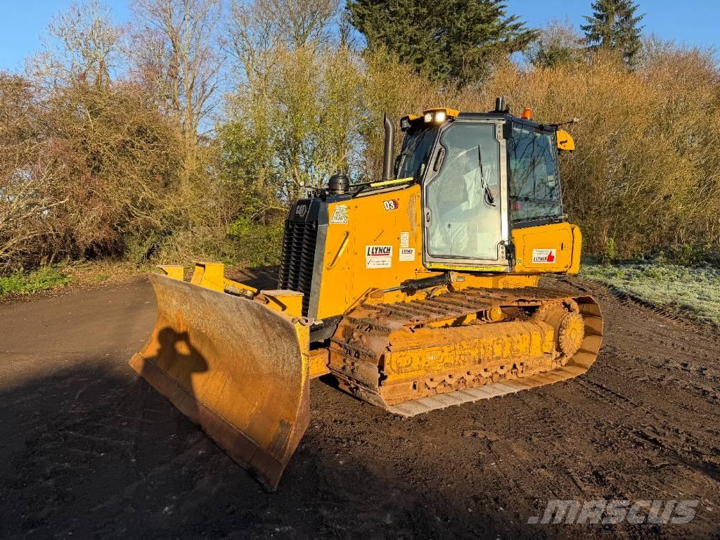 CAT D 3 Next Gen بلدوزرات مجنزرة