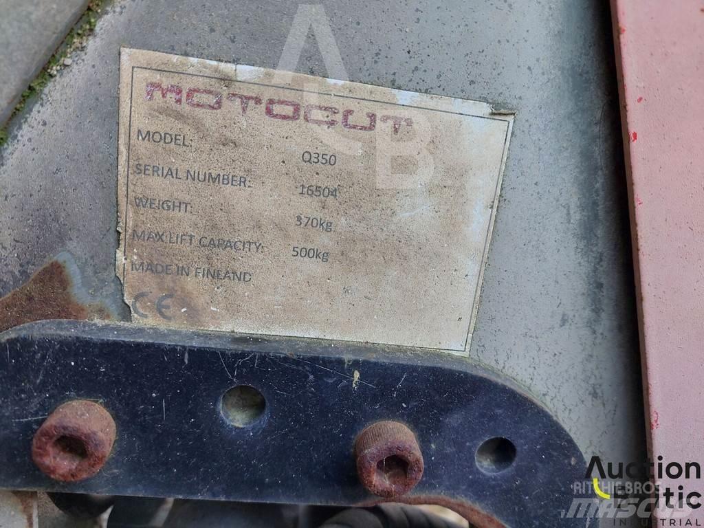  Motocut Q350 قطاعات