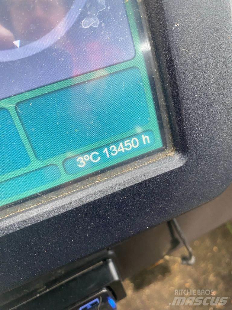 John Deere 1470G حصادات