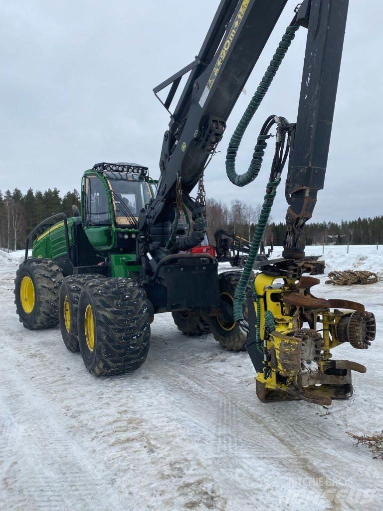 John Deere 1470G حصادات