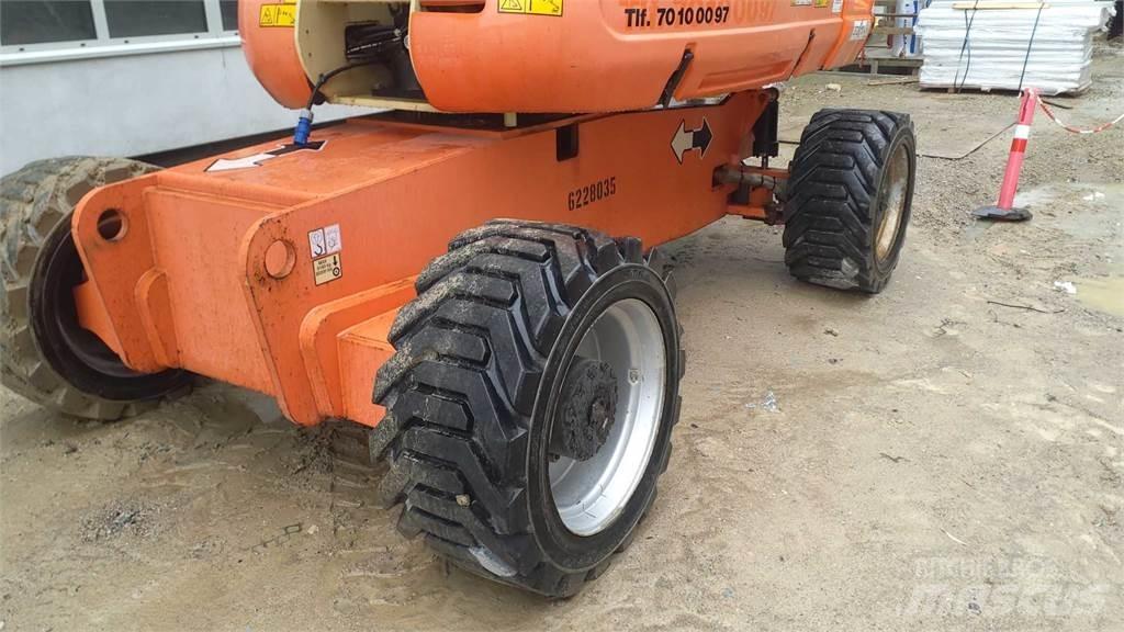 JLG 860SJ رافعات سلة تلسكوبية