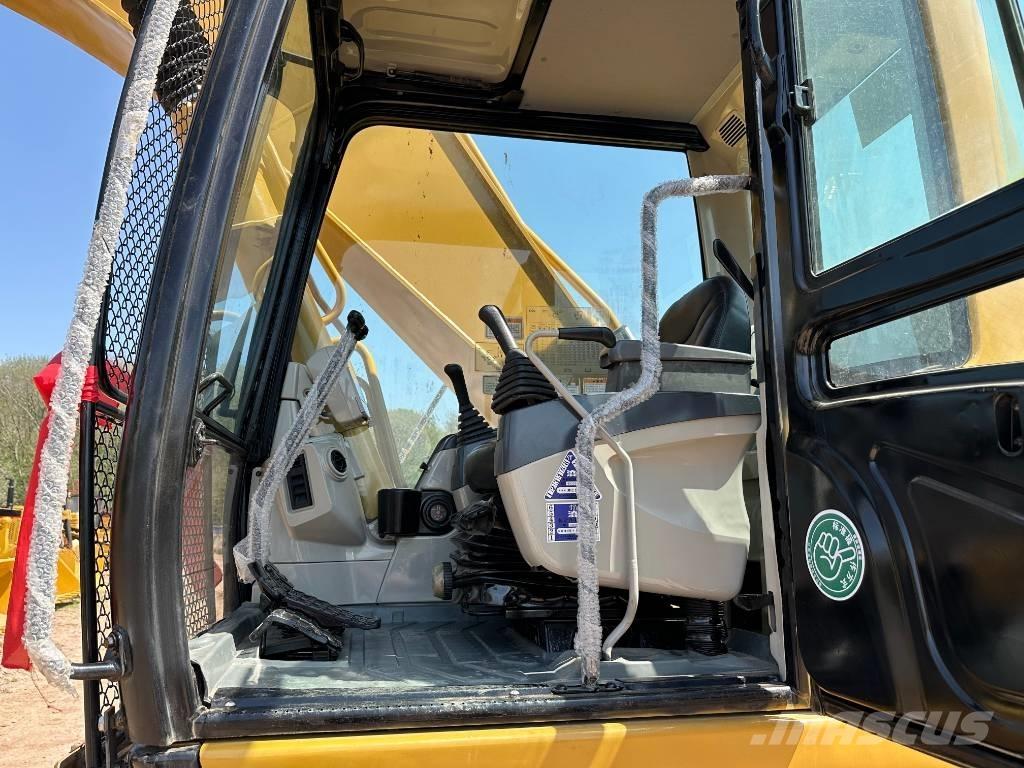 CAT 330 CL حفارات زحافة