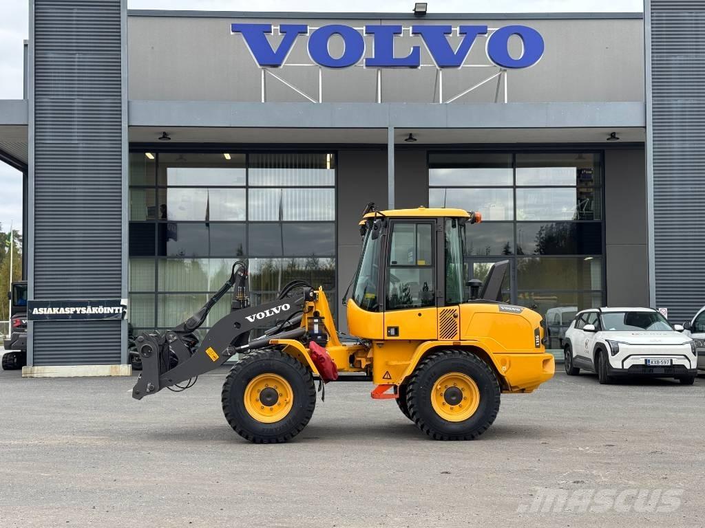 Volvo L 35 G لوادر بعجل
