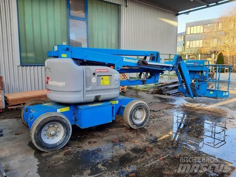 Genie Z 45/25 J رافعات سلة مفصلية