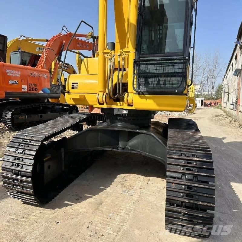 Komatsu PC 400 حفارات زحافة