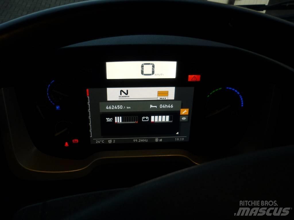 Renault T-High 530 وحدات الجر