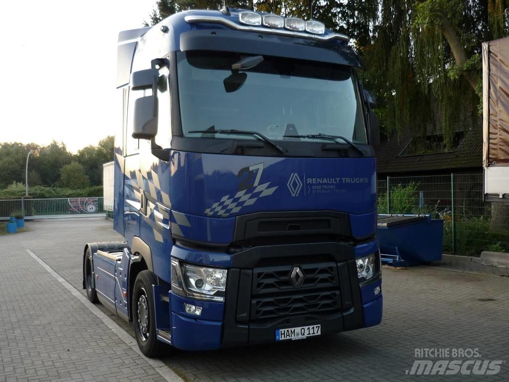 Renault T-High 530 وحدات الجر