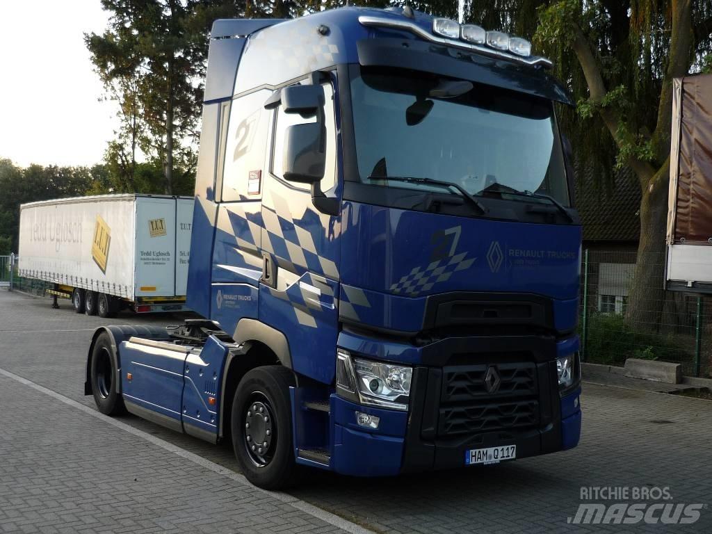 Renault T-High 530 وحدات الجر