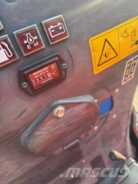 Kubota U 10-3 حفارات صغيرة أقل من 7 طن (حفارات صغيرة)