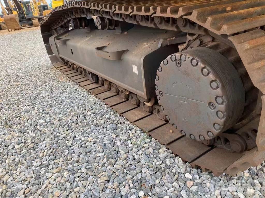 Komatsu 350-7 حفارات زحافة