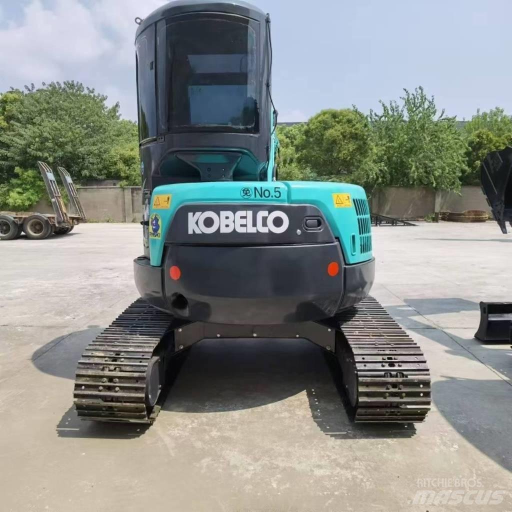 Kobelco SK 40 حفارات صغيرة أقل من 7 طن (حفارات صغيرة)