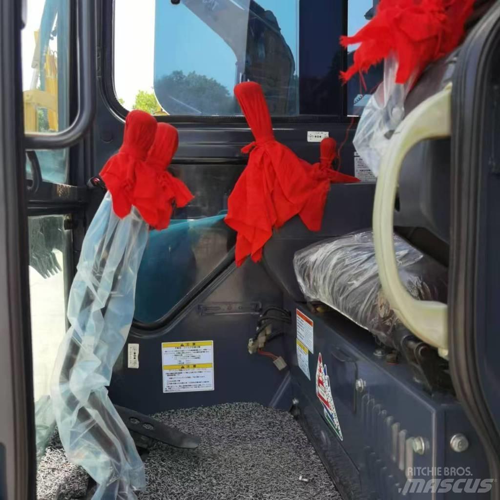 Kobelco SK 40 حفارات صغيرة أقل من 7 طن (حفارات صغيرة)