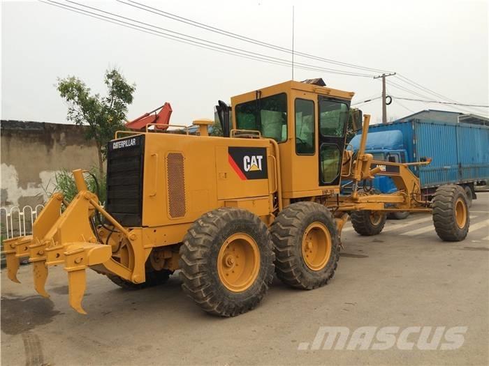CAT 140 H معدات تمهيد الطرق