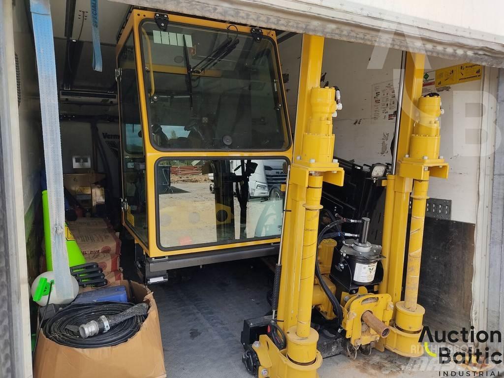 Vermeer D23x30III معدات الثقب السطحي