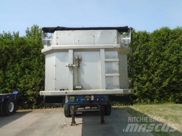 Trail King 22FT مقطورات قلابة