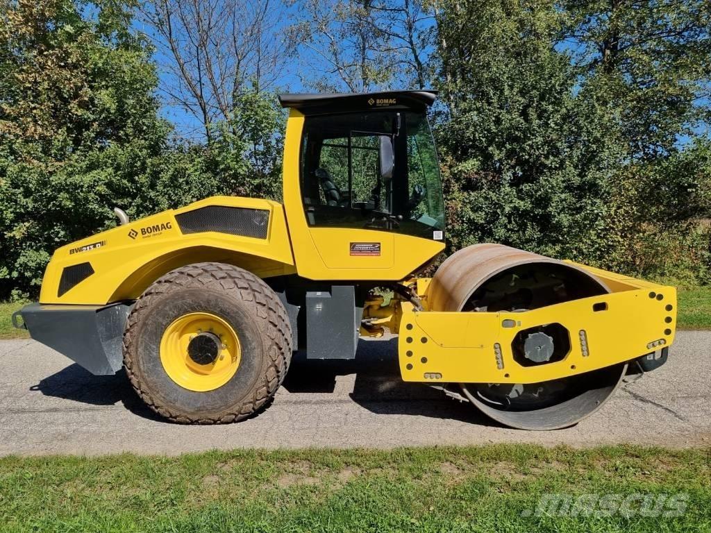 Bomag BW 213 D-5 PL مداحل أحادية الأسطوانة
