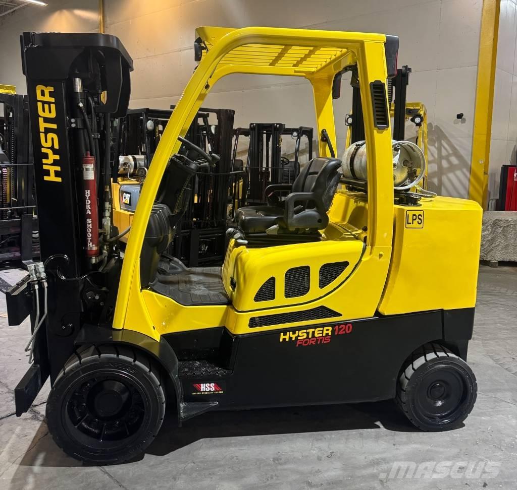 Hyster S 120 FT شاحنات ذات رافعات شوكية - أخرى