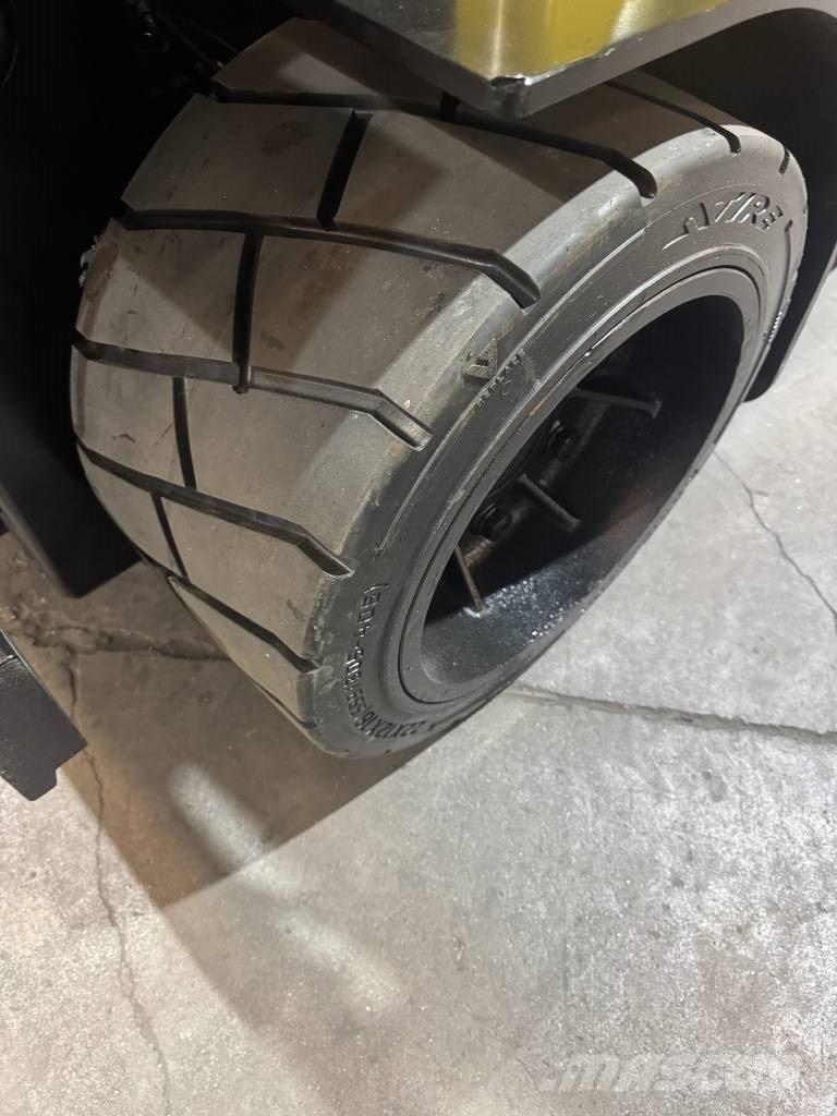 Hyster S 120 FT شاحنات ذات رافعات شوكية - أخرى