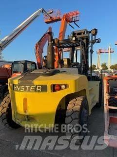 Hyster H360HD2 شاحنات الديزل