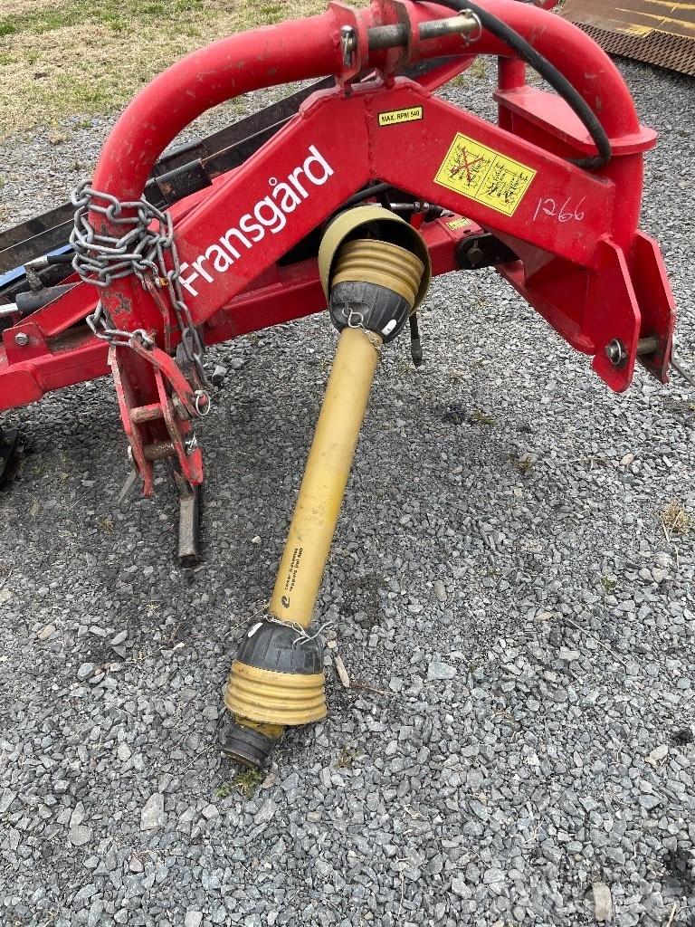 Fransgård K-240 جزازات