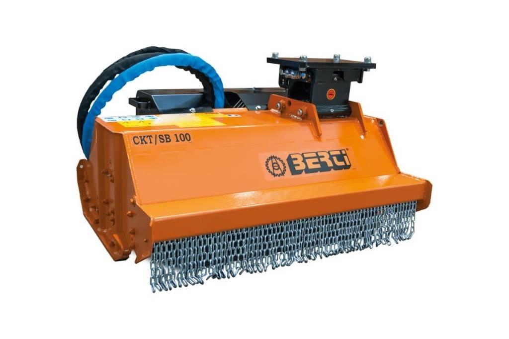 Berti CKT/SB 100 مكونات أخرى