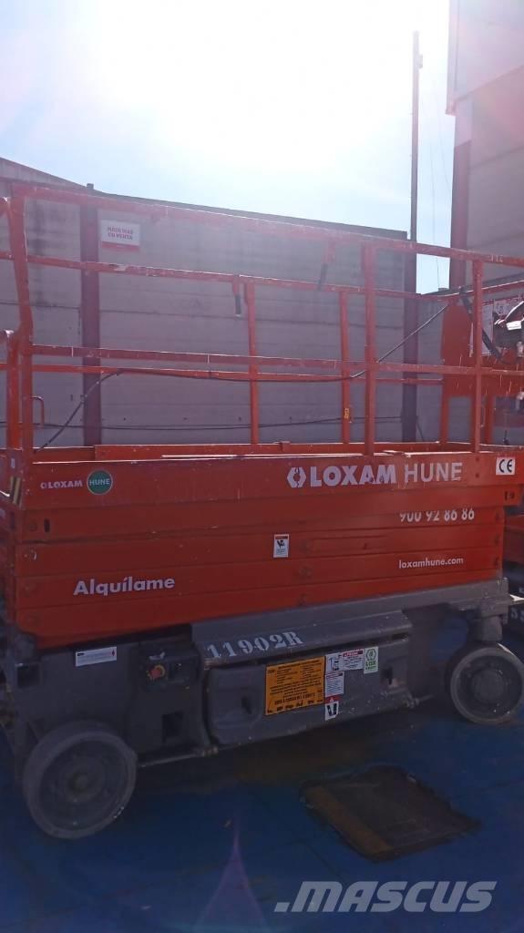 JLG 3246 ES رافعات مقصية الشكل