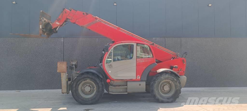 Manitou MT 1840 A مناولات متداخلة