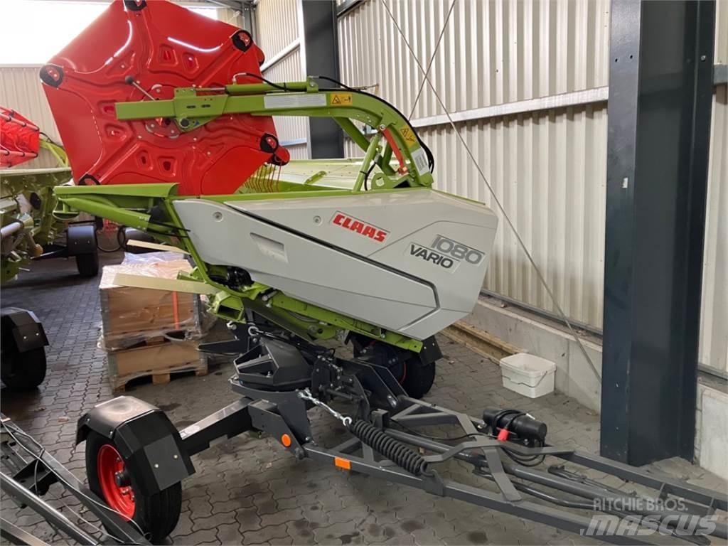 CLAAS VARIO 1080 رؤوس حصادات