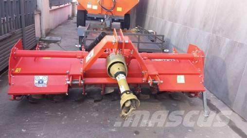 Sicma SPR235 الكاسحات وقلابات التربة ذات المحركات