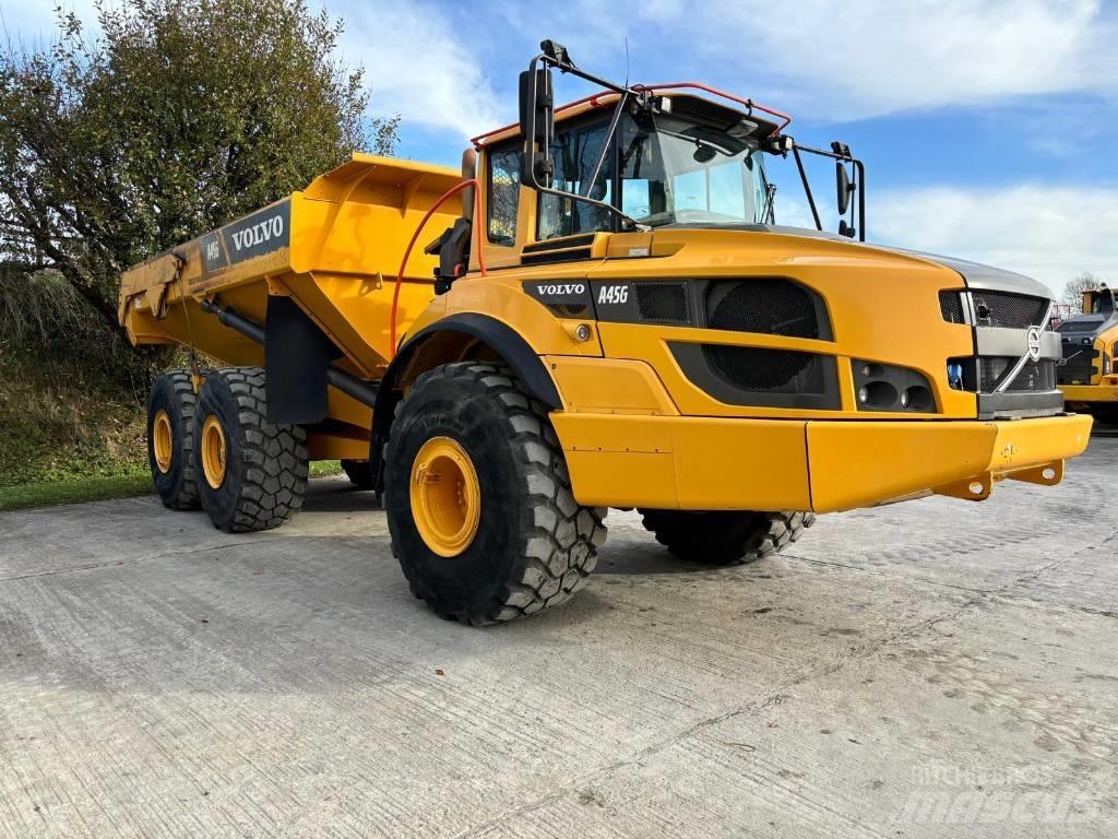 Volvo A 45 G ساحبات مفصلية