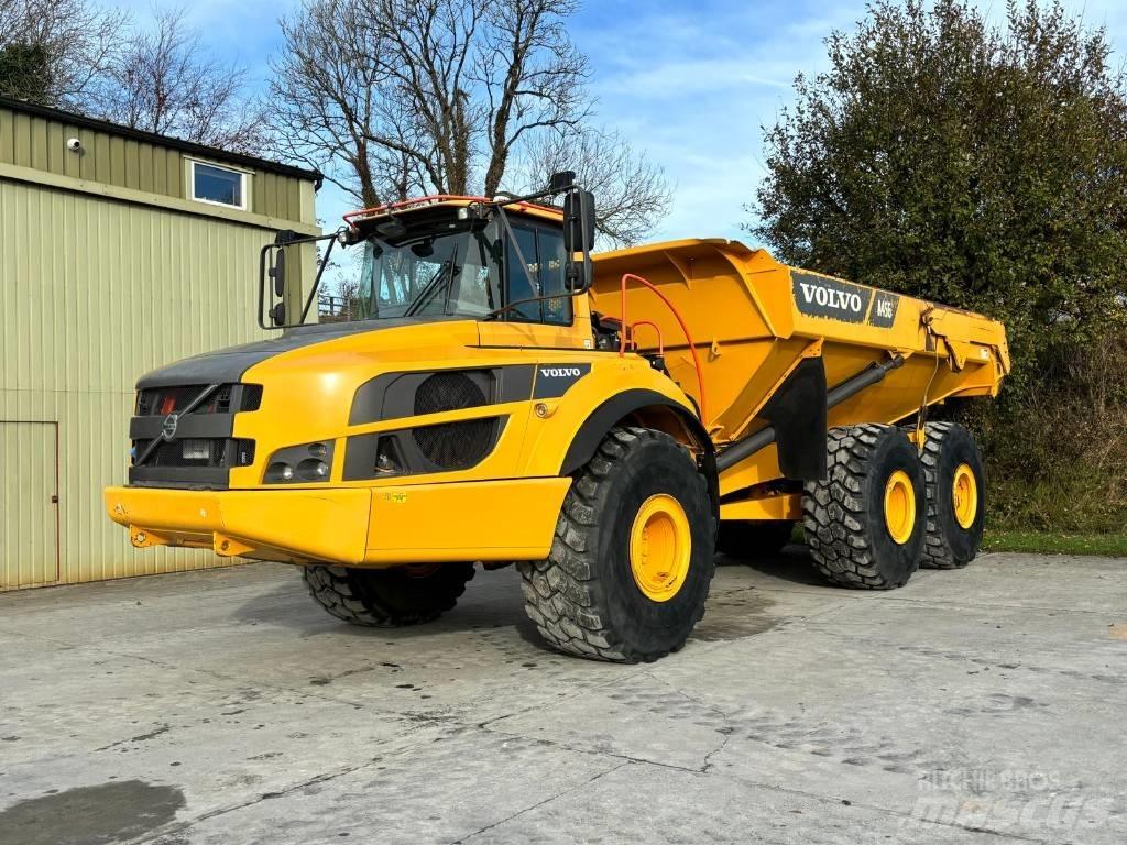 Volvo A 45 G ساحبات مفصلية